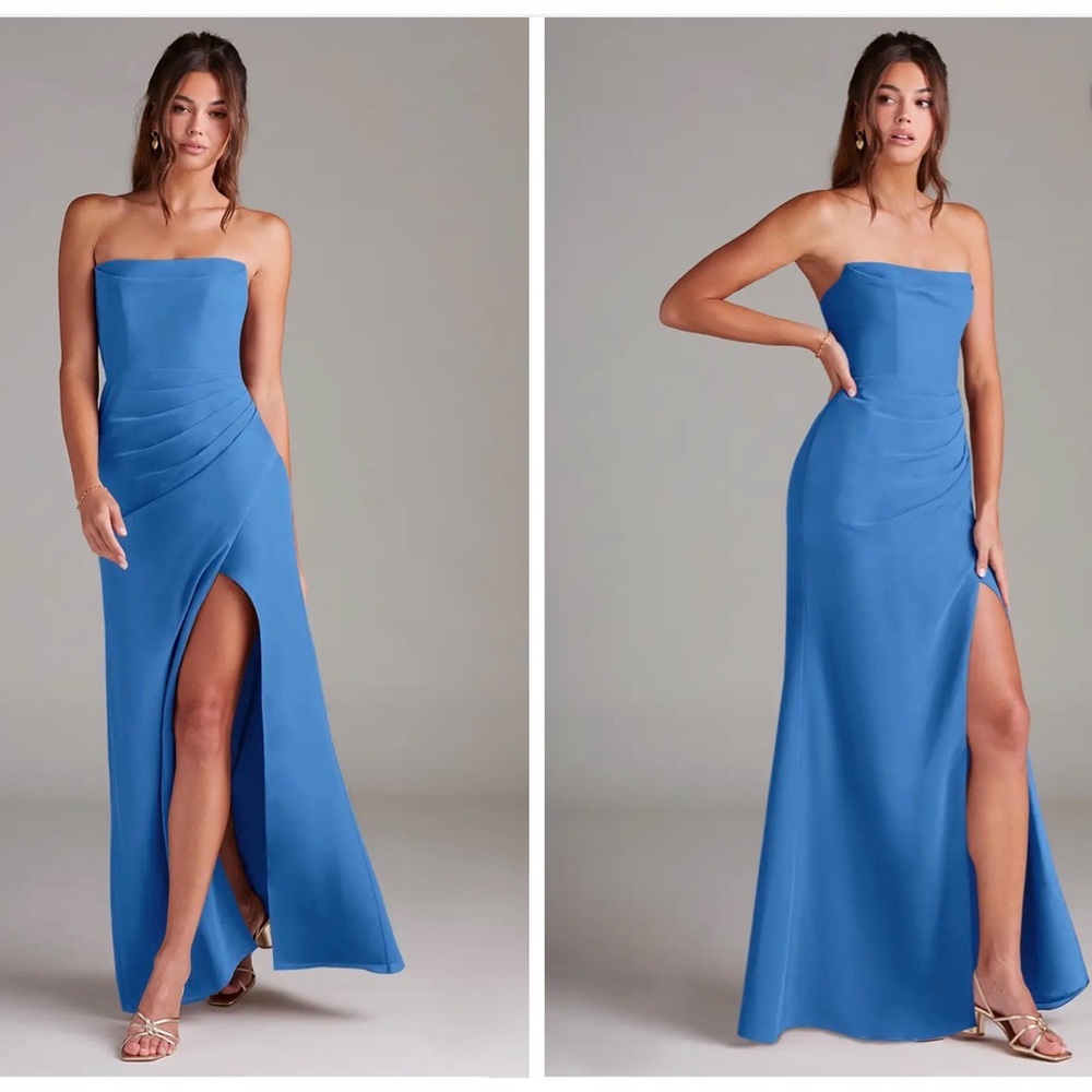 Azazie Leonis Bridesmaid dress